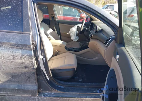 2021 Hyundai Tucson Value from USA, damaged, VIN KM8J3CA40MU368476